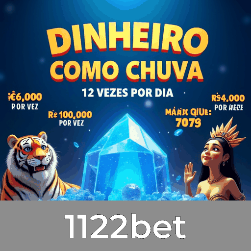 1122bet Bônus por convite 1122bet